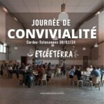 Lire la suite à propos de l’article Journée de convivialité