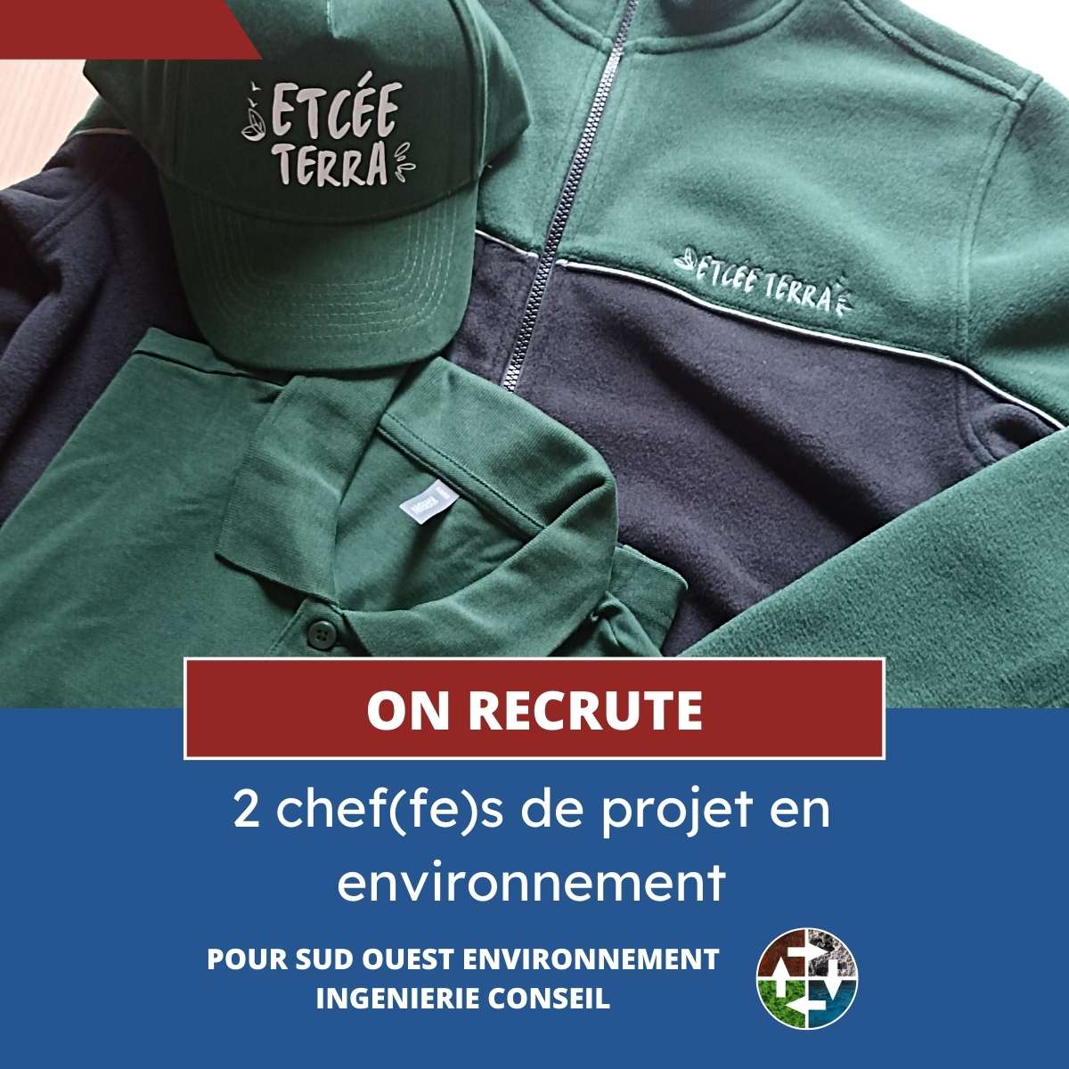 You are currently viewing 2 chef(fe)s de projet en environnement