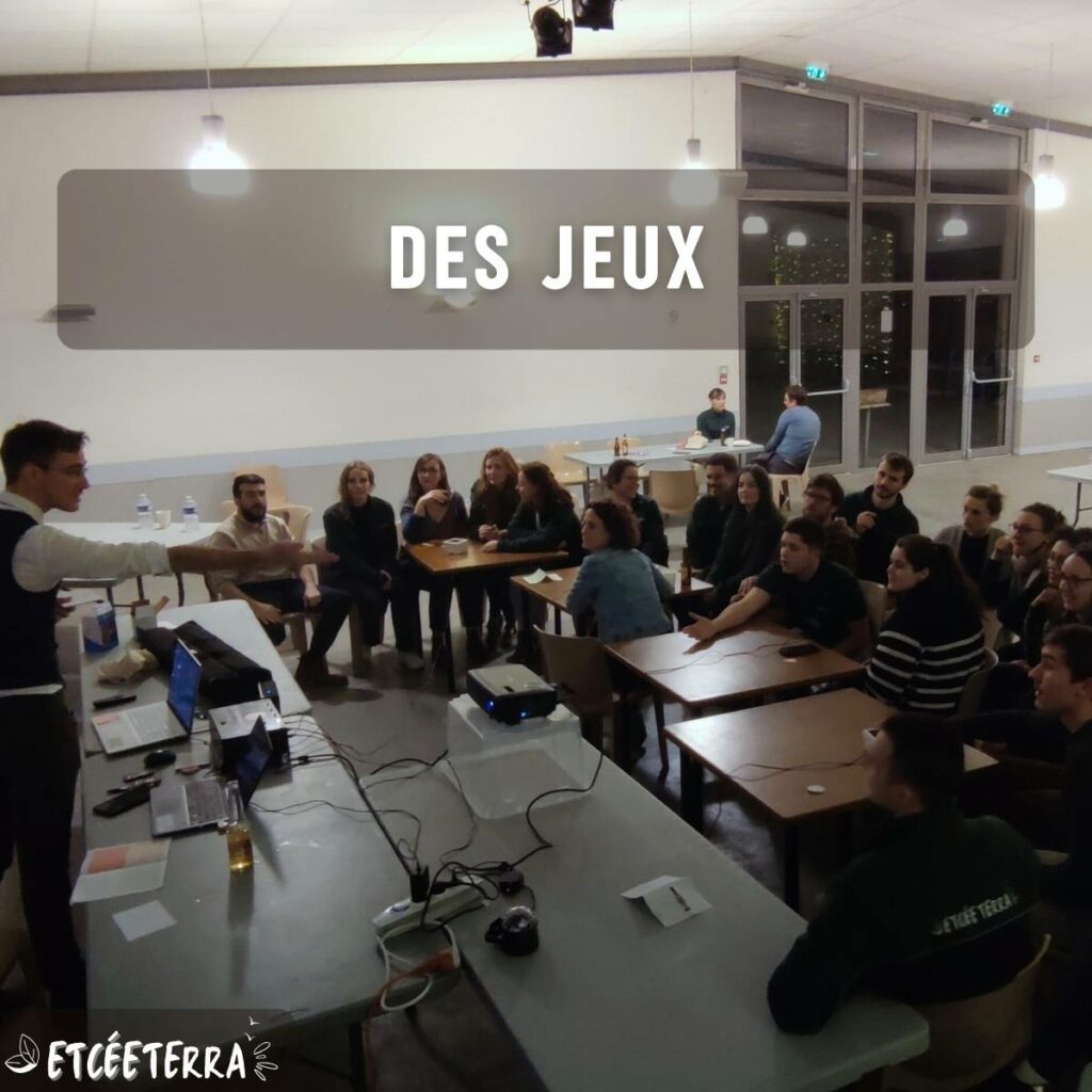 cohésion, esprit d'équipe et partage